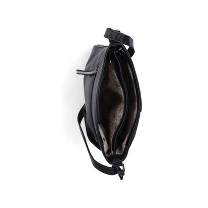 Rieker H1316-54 Khaki & Black Combi Handbag