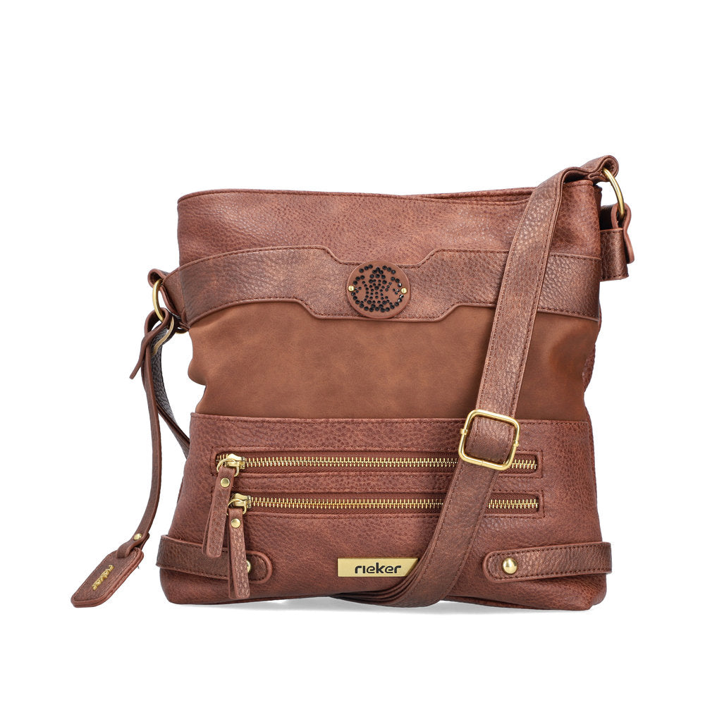 Rieker H1346-22 Copper Handbag