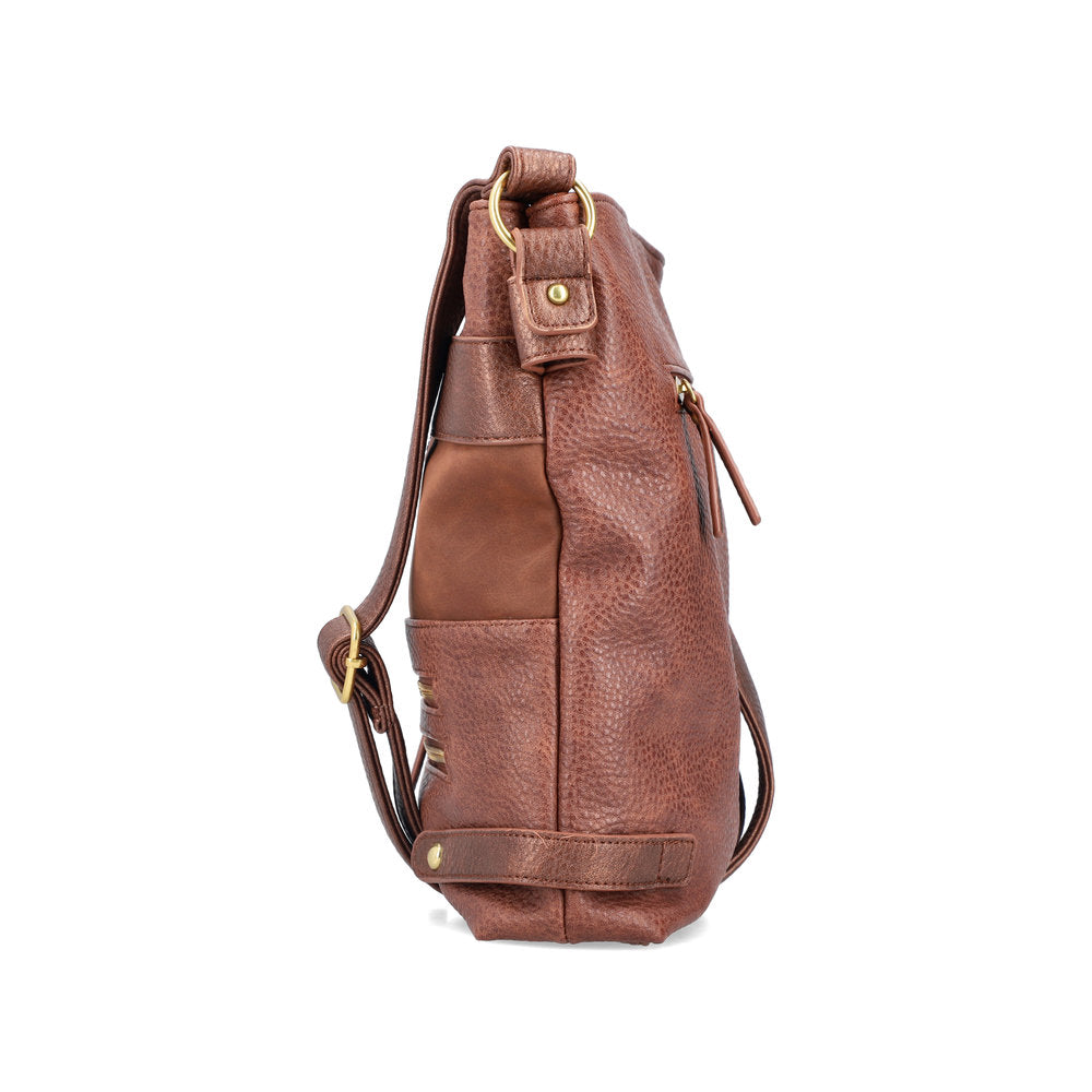 Rieker H1346-22 Copper Handbag