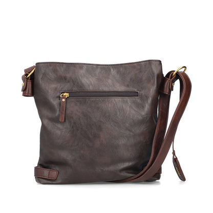 Rieker H1346-25 Brown Mix Handbag