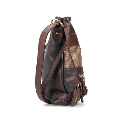 Rieker H1346-25 Brown Mix Handbag