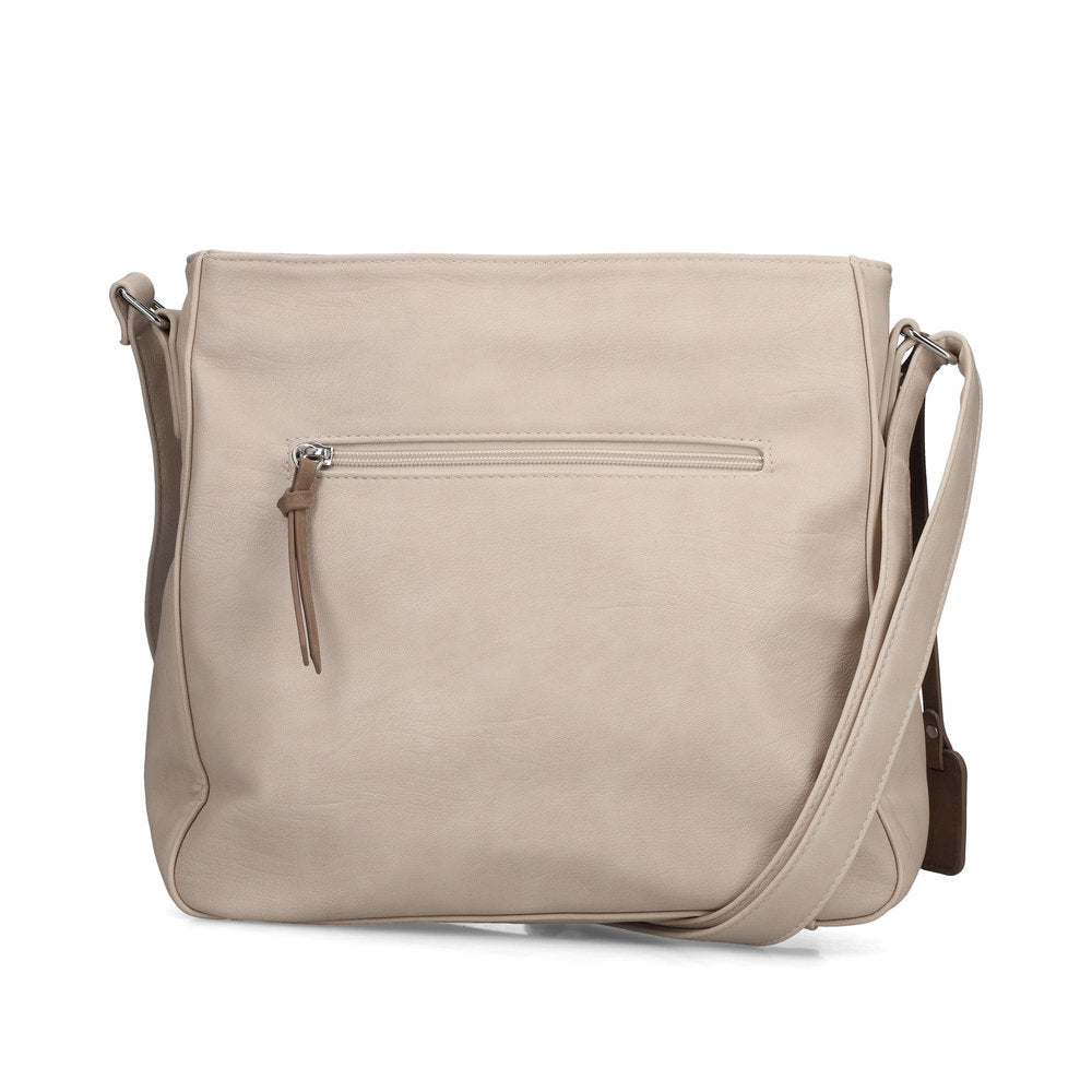Rieker H1481-60 Ivory Combi Handbag