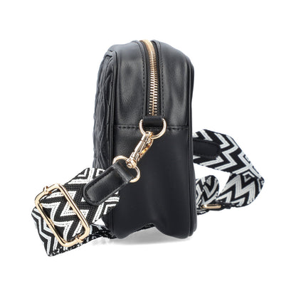 Rieker H1500-00 Black Cross Body Bag