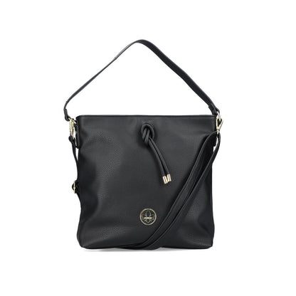 Rieker H1514-01 Black Handbag