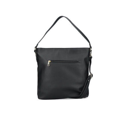Rieker H1514-01 Black Handbag