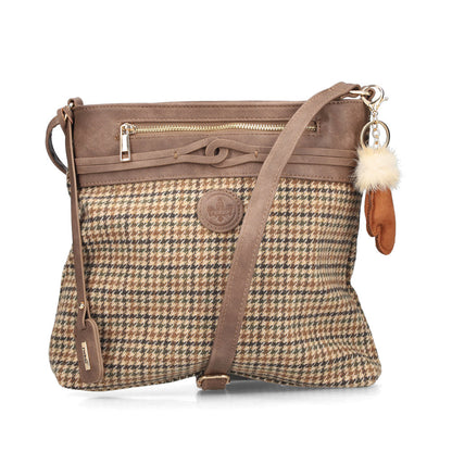 Rieker H1519-95 Multi Tan Handbag