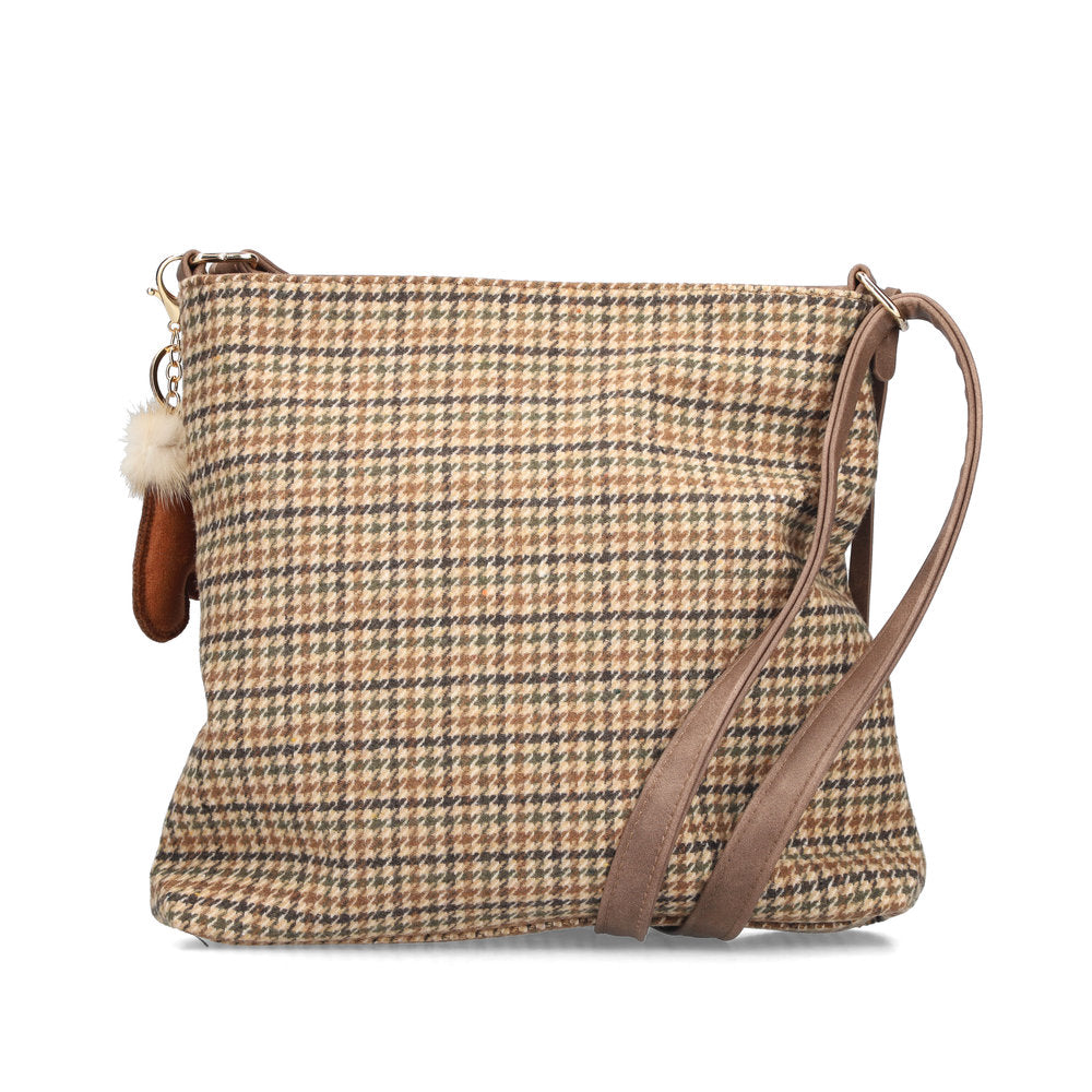 Rieker H1519-95 Multi Tan Handbag