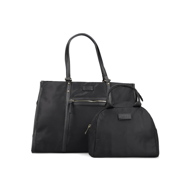 Rieker H1542-00 Black Handbag