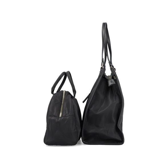 Rieker H1542-00 Black Handbag