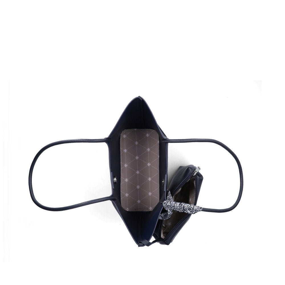 Rieker H1559-15 Navy Ocean Handbag