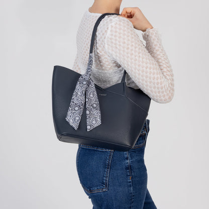 Rieker H1559-15 Navy Ocean Handbag