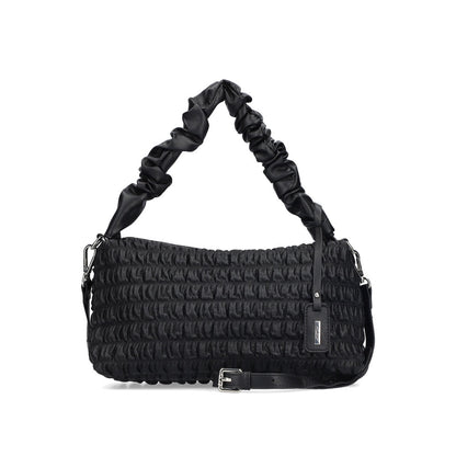 Rieker H1653-00 Black Handbag