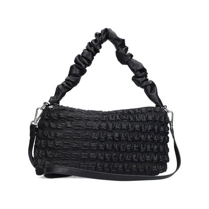 Rieker H1653-00 Black Handbag