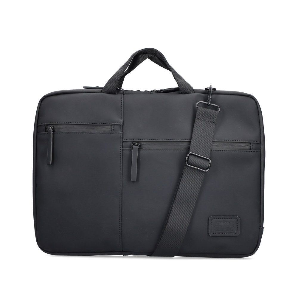 Rieker H5000-00 Black Laptop Bag