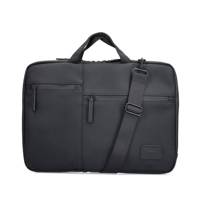 Rieker H5000-00 Black Laptop Bag