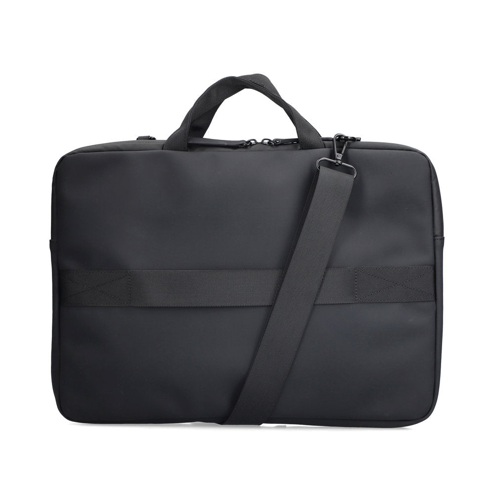 Rieker H5000-00 Black Laptop Bag