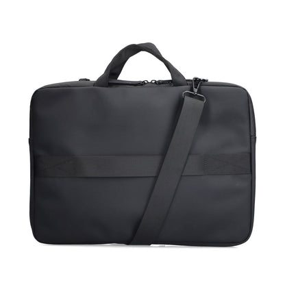 Rieker H5000-00 Black Laptop Bag