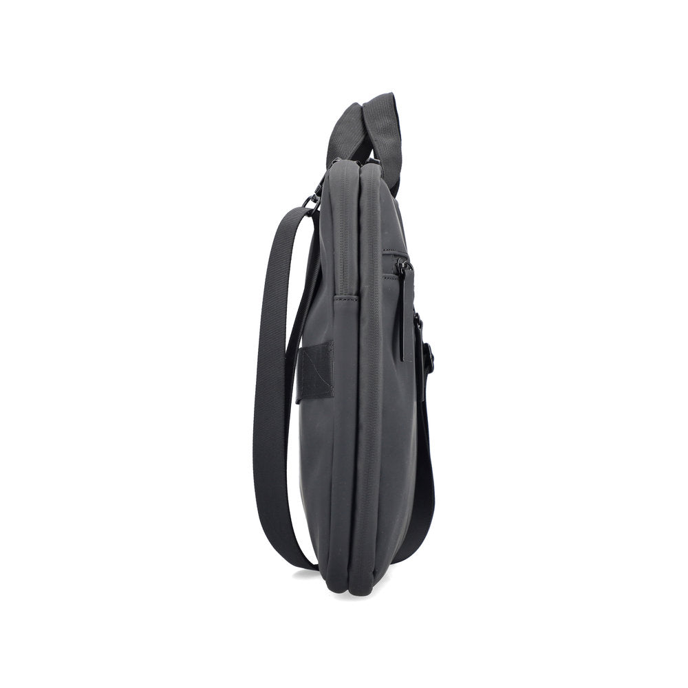 Rieker H5000-00 Black Laptop Bag