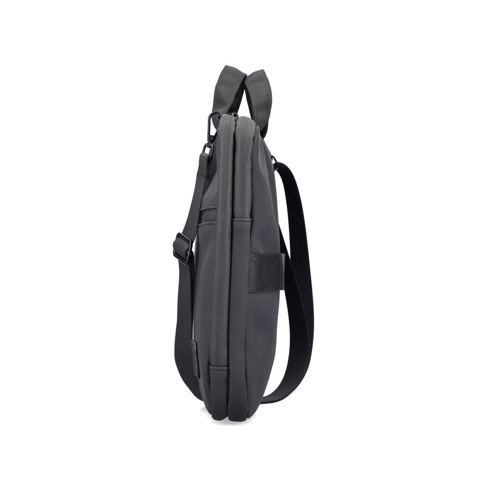 Rieker H5000-00 Black Laptop Bag