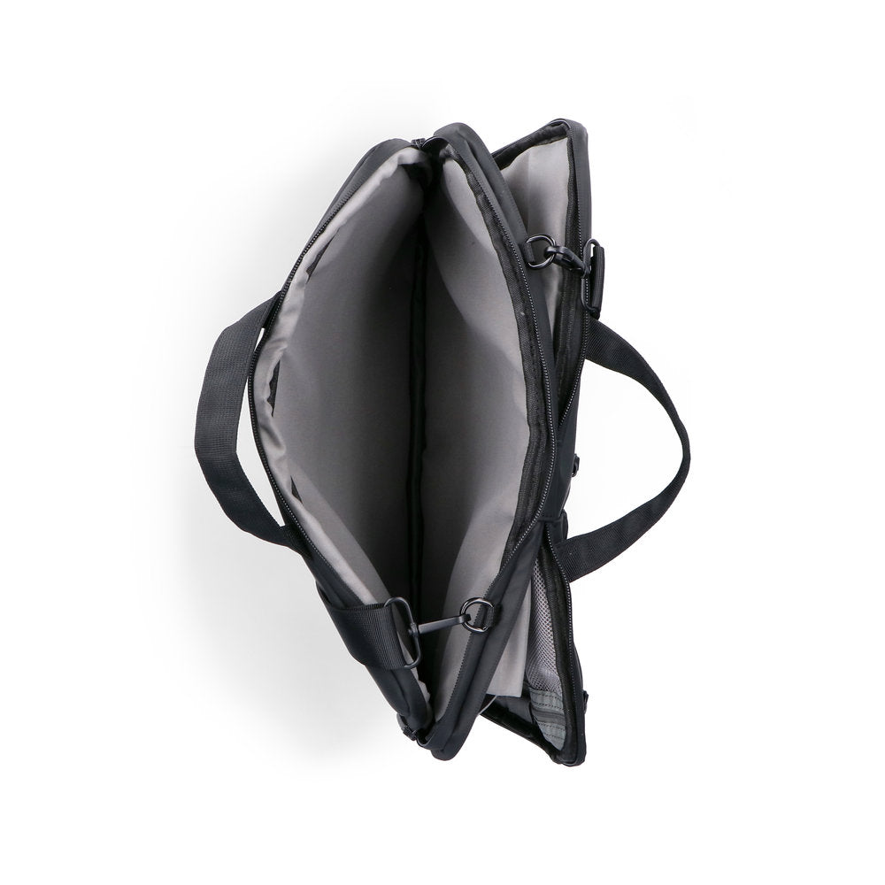 Rieker H5000-00 Black Laptop Bag