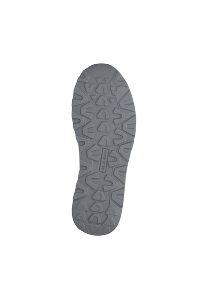 Waldlaufer H64007 409 544 Hiroko Soft H Fit Grey Sneaker with Zip