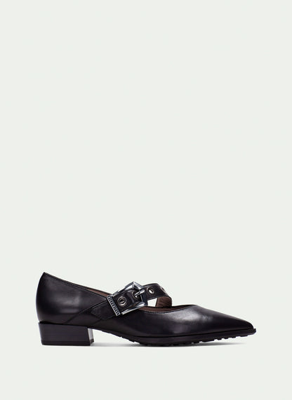 Hispanitas HI254196 Black Shoes
