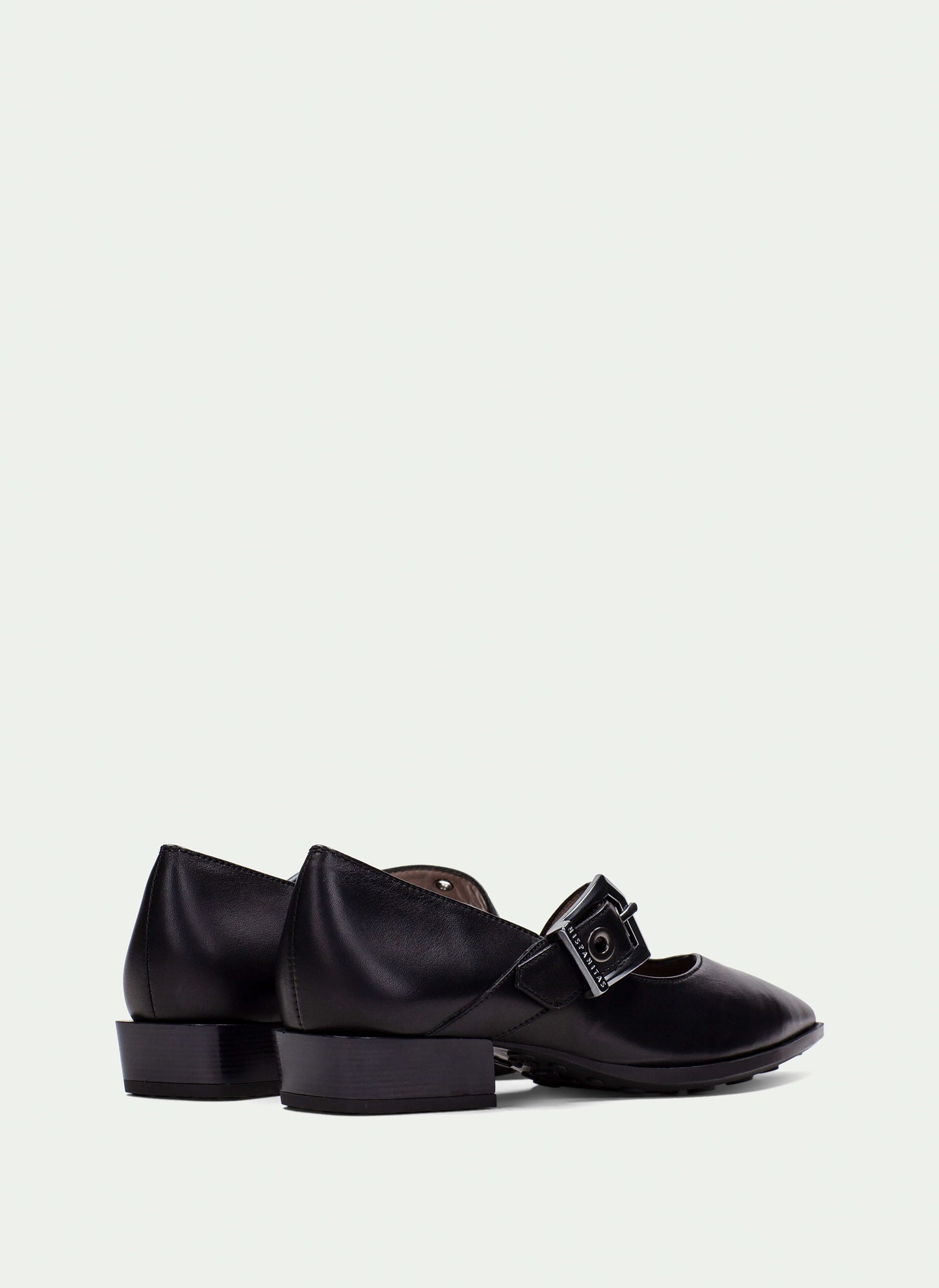 Hispanitas HI254196 Black Shoes