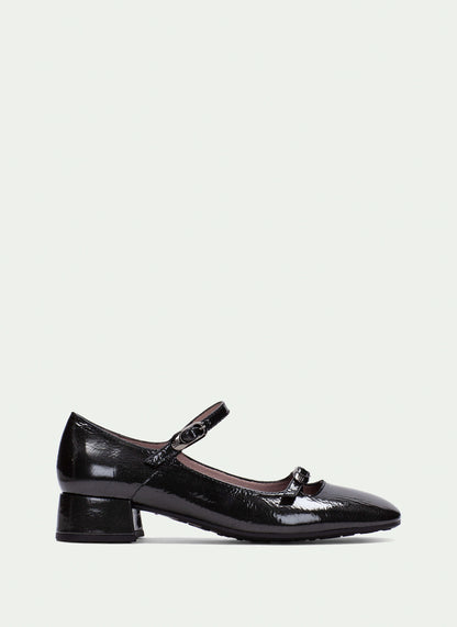 Hispanitas HI254207 Antracita Mary Jane Shoes