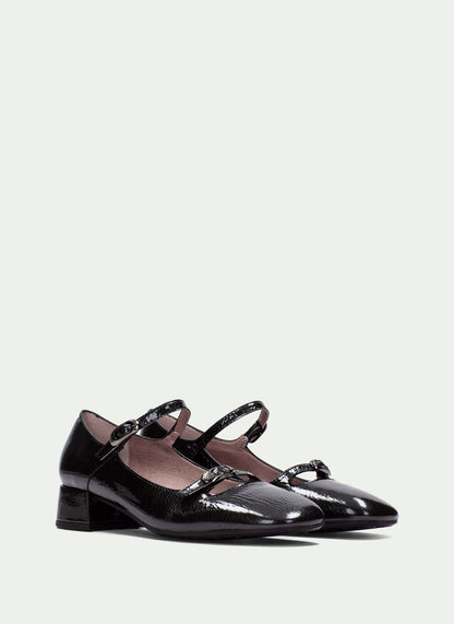 Hispanitas HI254207 Antracita Mary Jane Shoes