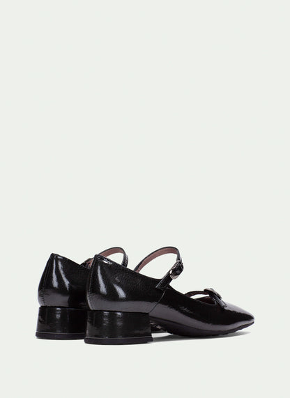 Hispanitas HI254207 Antracita Mary Jane Shoes