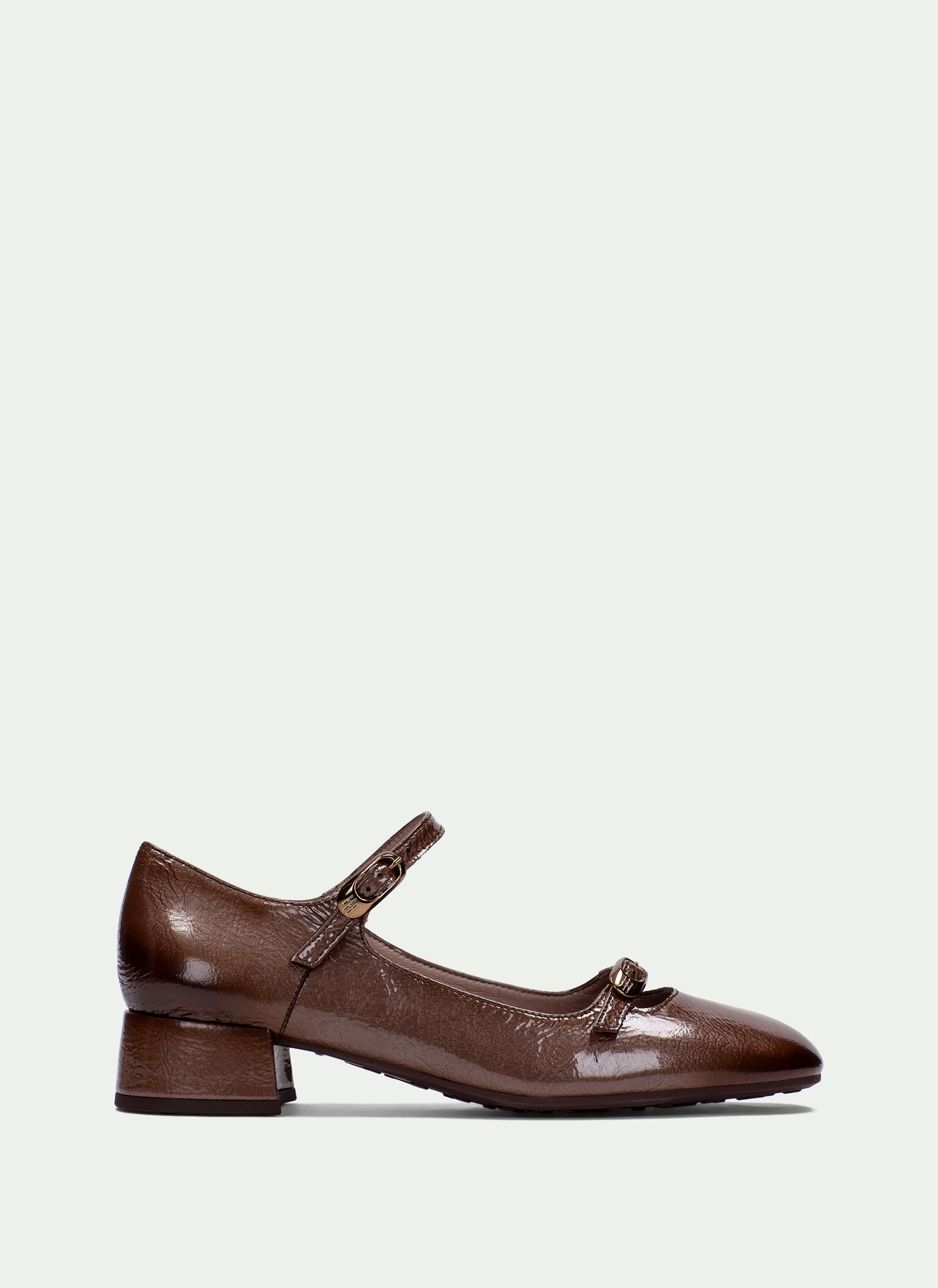 Hispanitas HI254207 Caramel Mary Jane Shoes