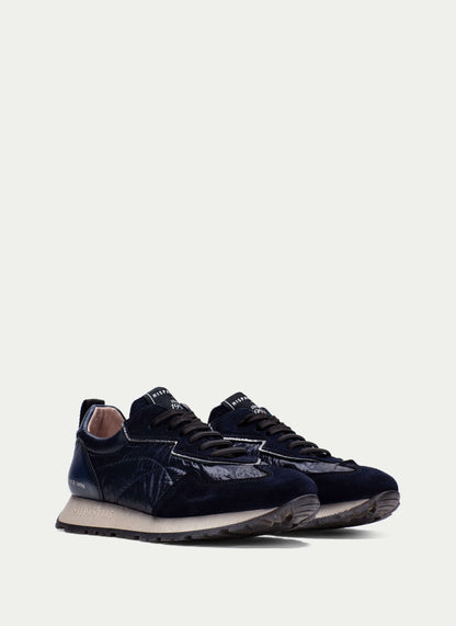 Hispanitas HI254209 Midnight Navy Trainers