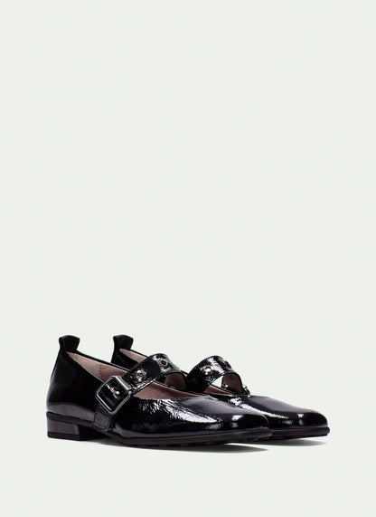 Hispanitas HI254286 Black Shoes