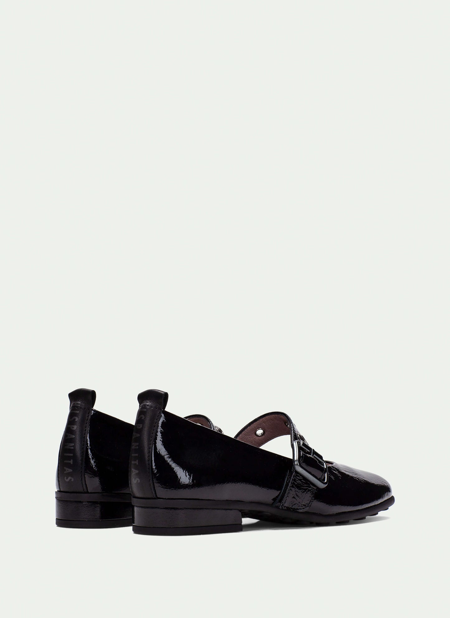 Hispanitas HI254286 Black Shoes