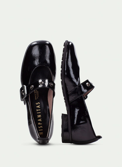 Hispanitas HI254286 Black Shoes