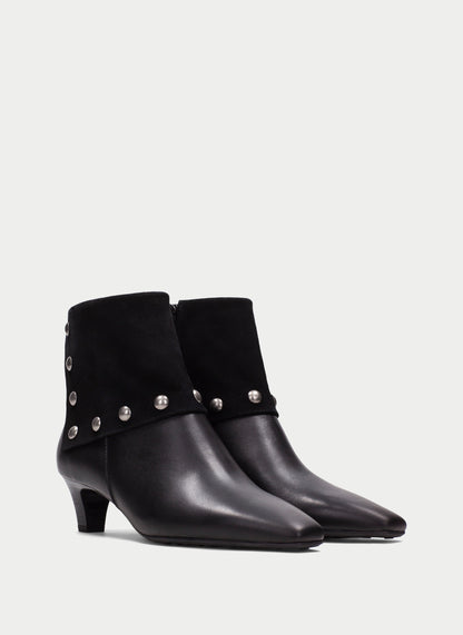 Hispanitas HI265062 Black Heel Boots