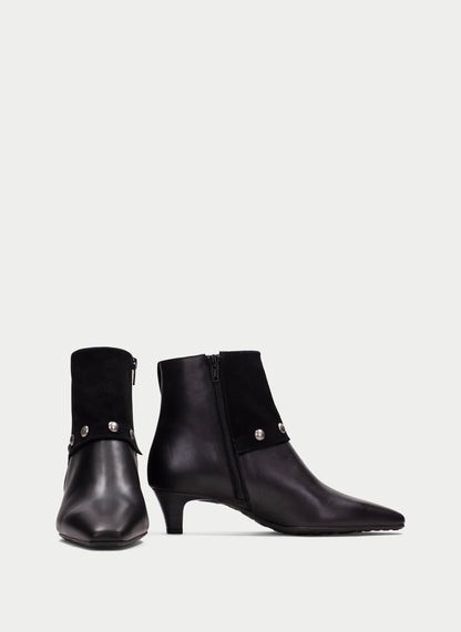 Hispanitas HI265062 Black Heel Boots