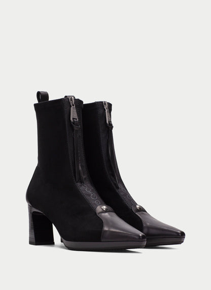Hispanitas HI265085 Black Heel Boots