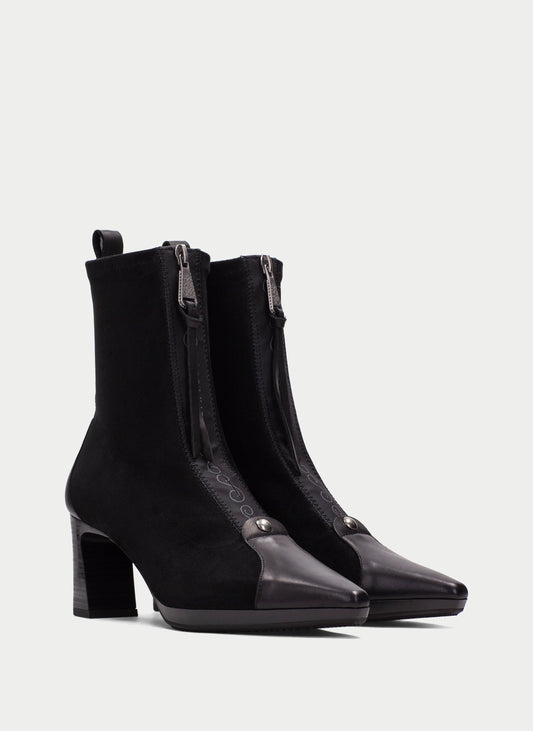 Hispanitas HI265085 Black Heel Boots