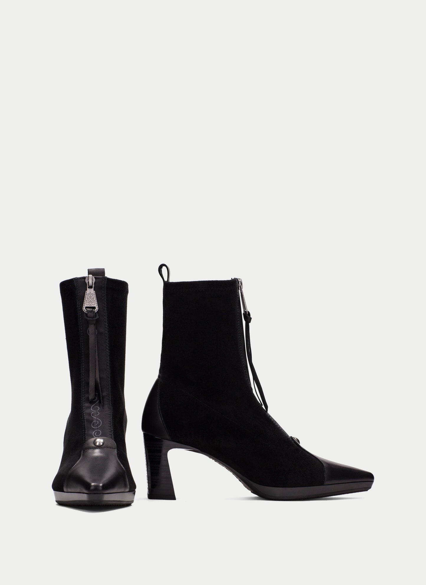 Hispanitas HI265085 Black Heel Boots