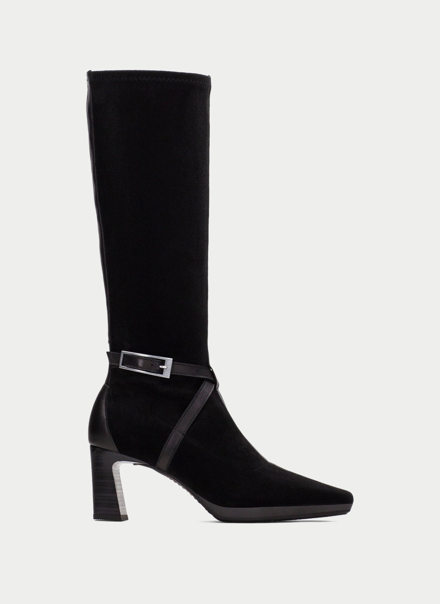 Hispanitas HI265086 Black Long Boots