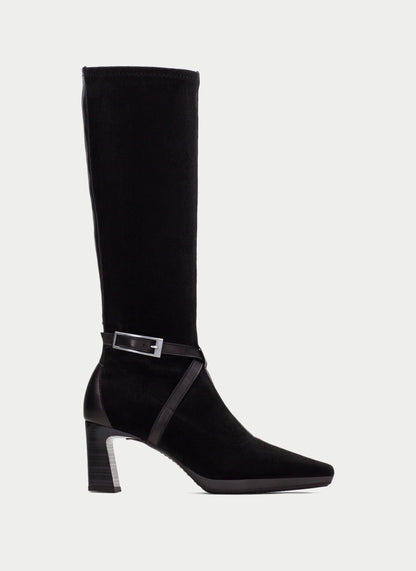 Hispanitas HI265086 Black Long Boots