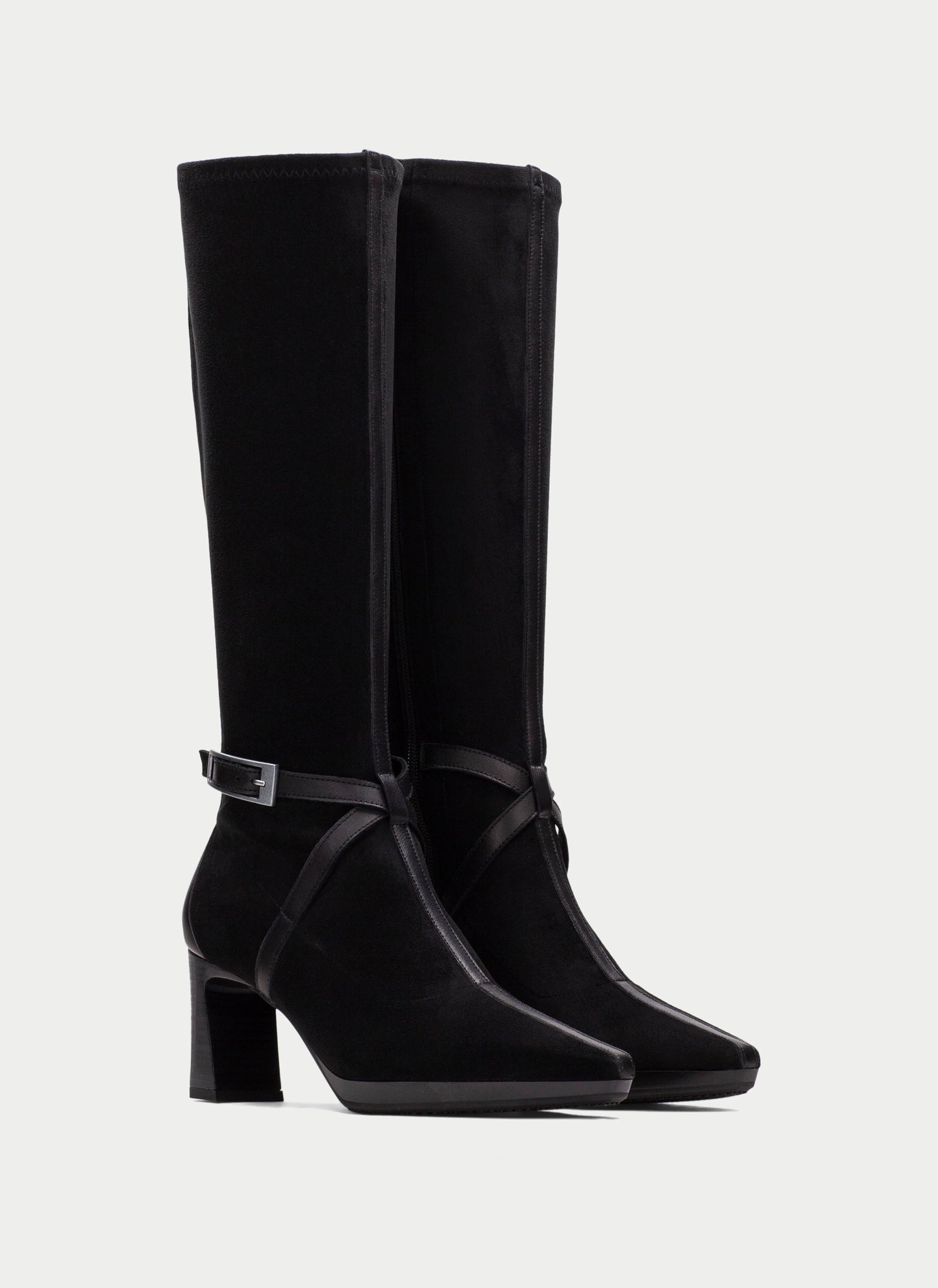 Hispanitas HI265086 Black Long Boots