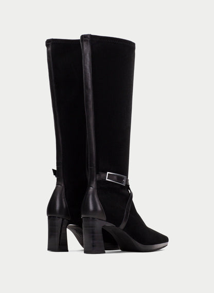 Hispanitas HI265086 Black Long Boots