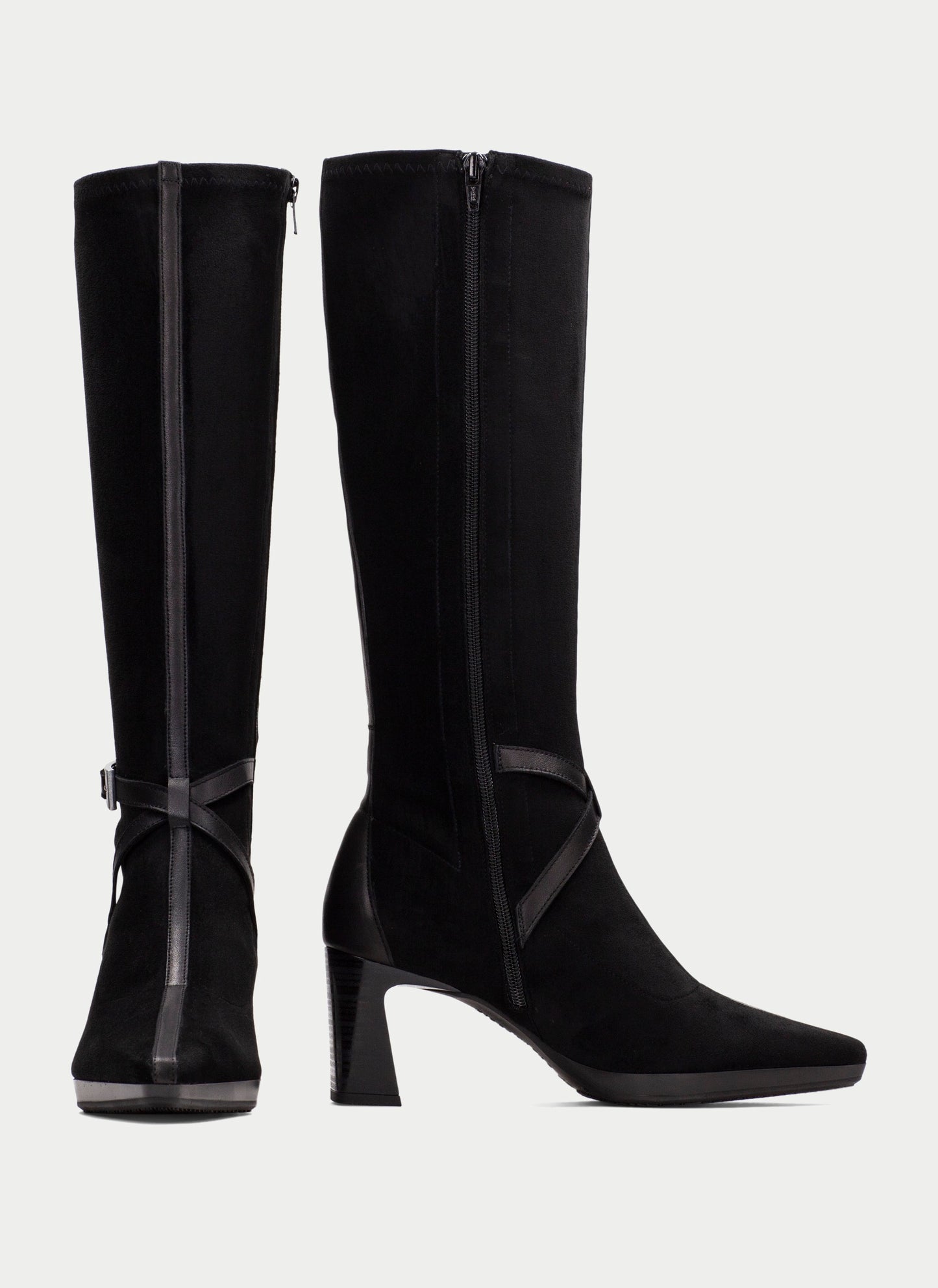 Hispanitas HI265086 Black Long Boots