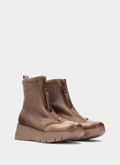 Hispanitas HI265104 Castoro Taupe & Topo Boots