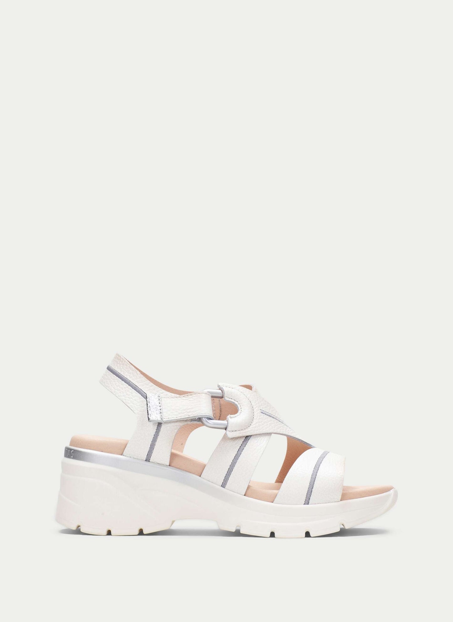 Hispanitas HV264570 Panna Cream Sandals