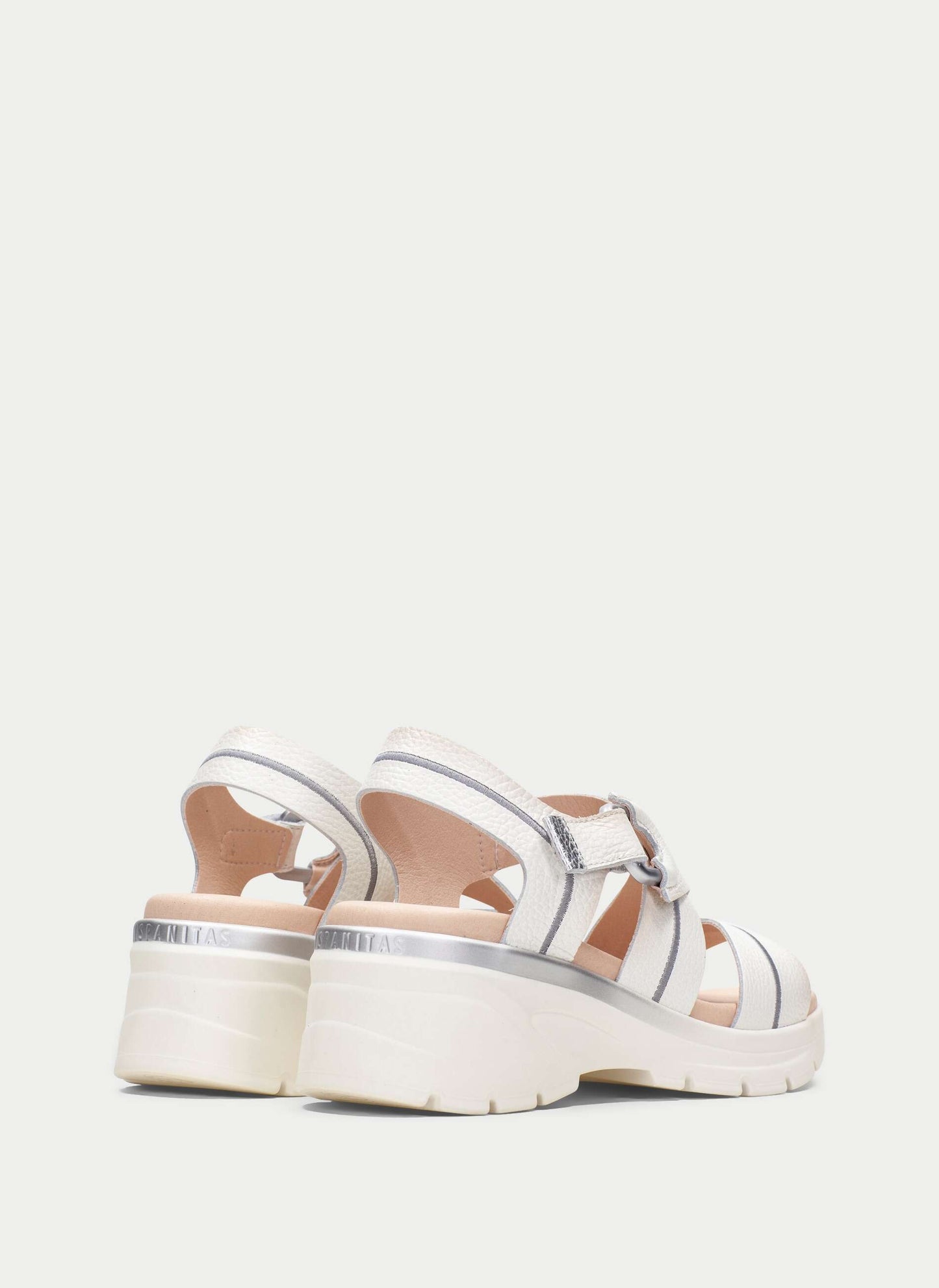 Hispanitas HV264570 Panna Cream Sandals