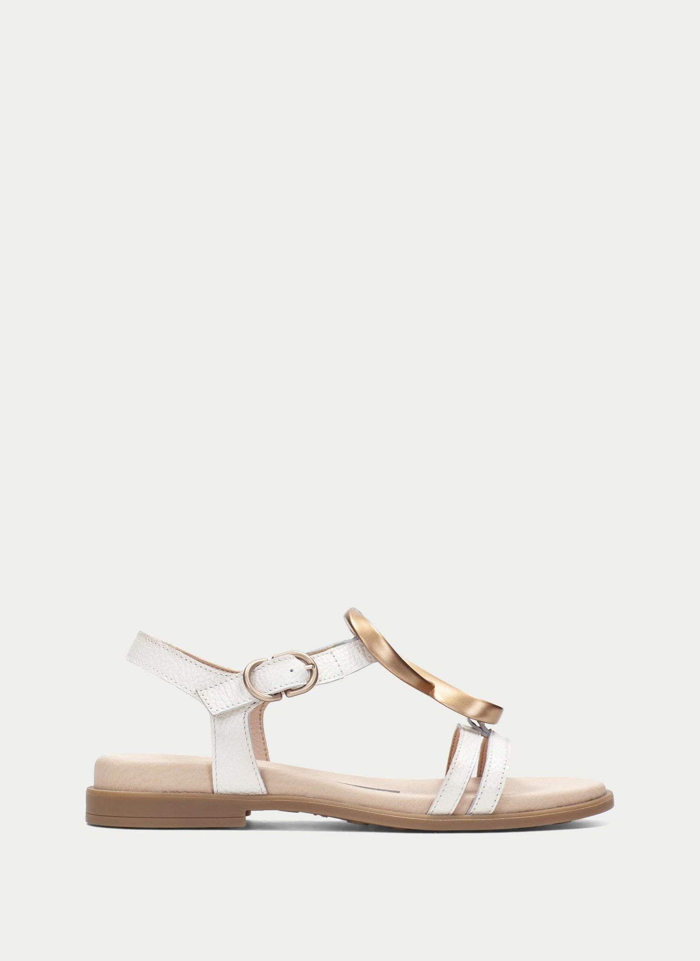 Hispanitas HV264765 Panna Cream Sandals