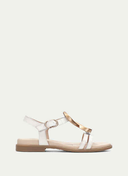 Hispanitas HV264765 Panna Cream Sandals